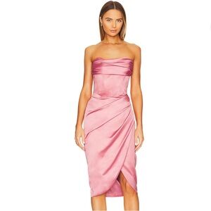 worn once Bardot Jamila Dress